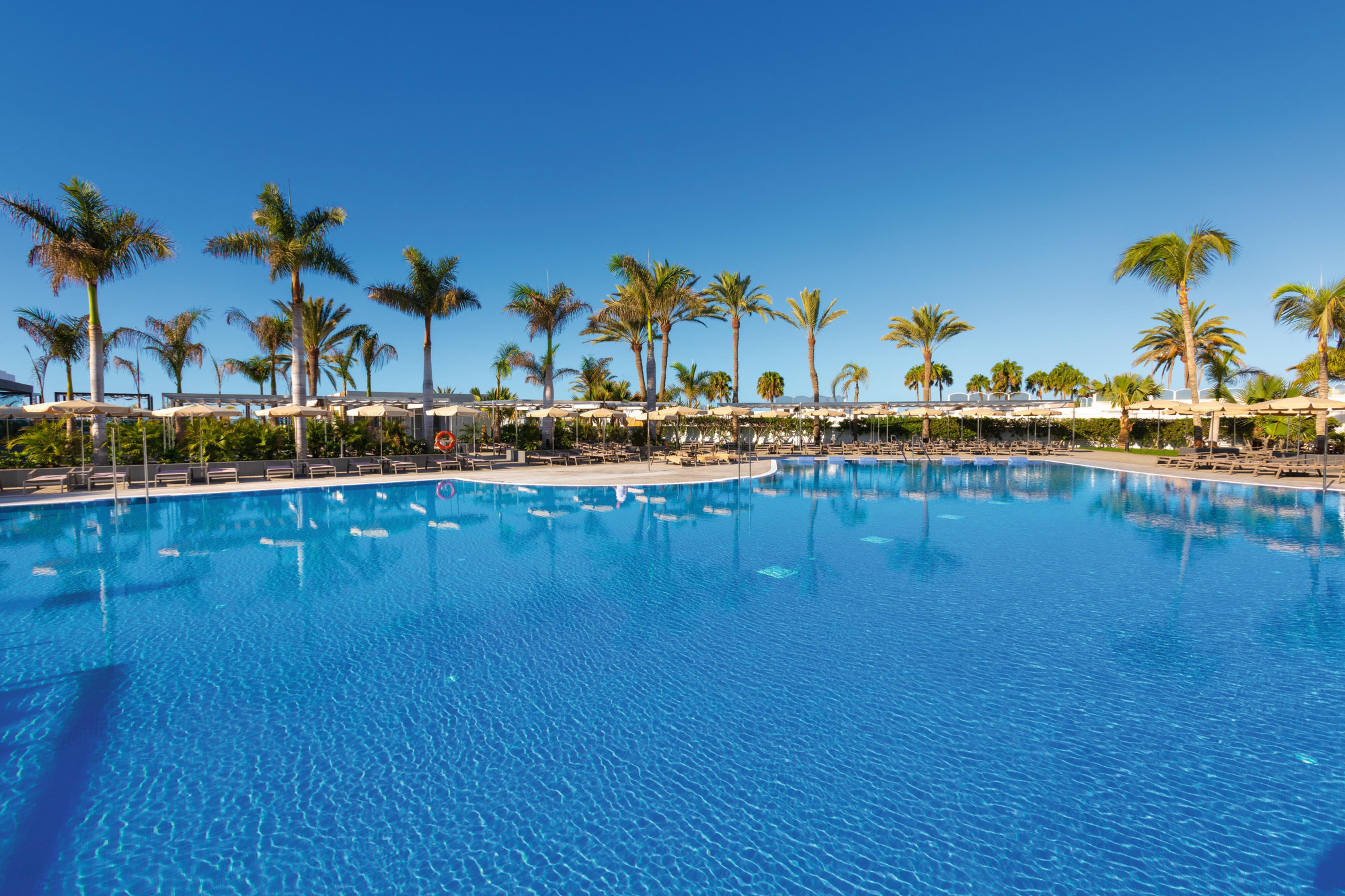 Hotel Riu Palace (adults Only) Maspalomas (Gran Canaria)
