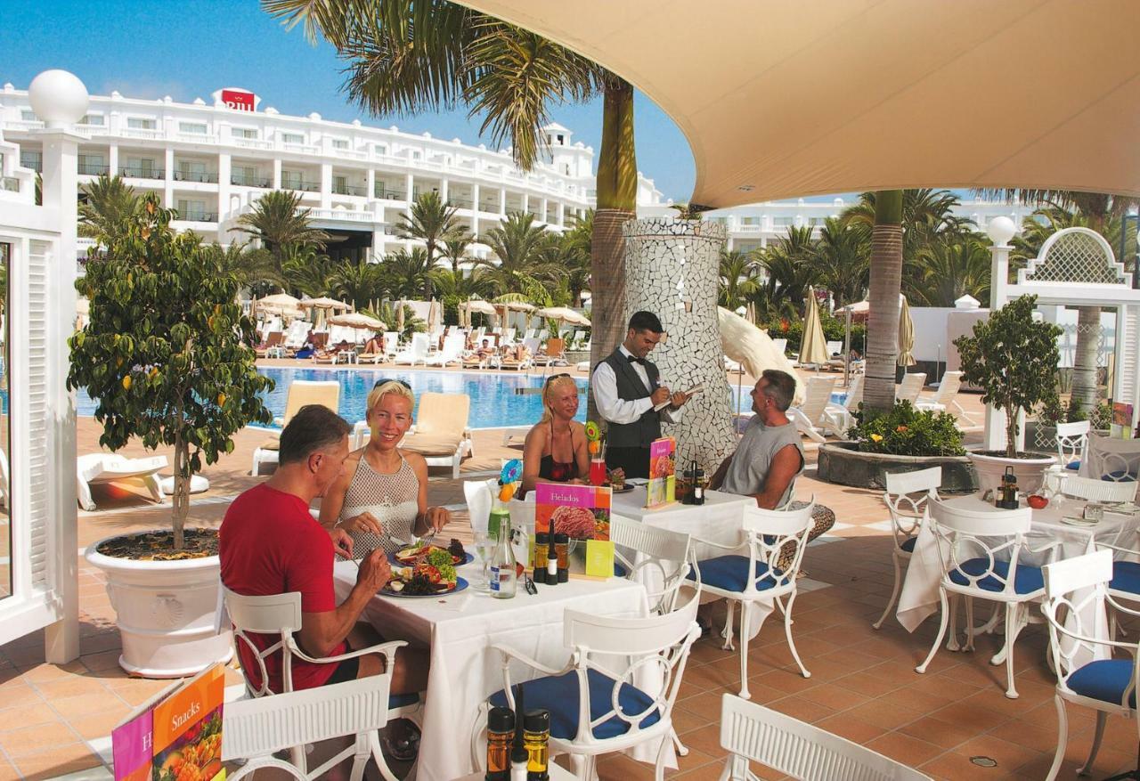 Hotel Riu Palace (adults Only) Maspalomas (Gran Canaria)