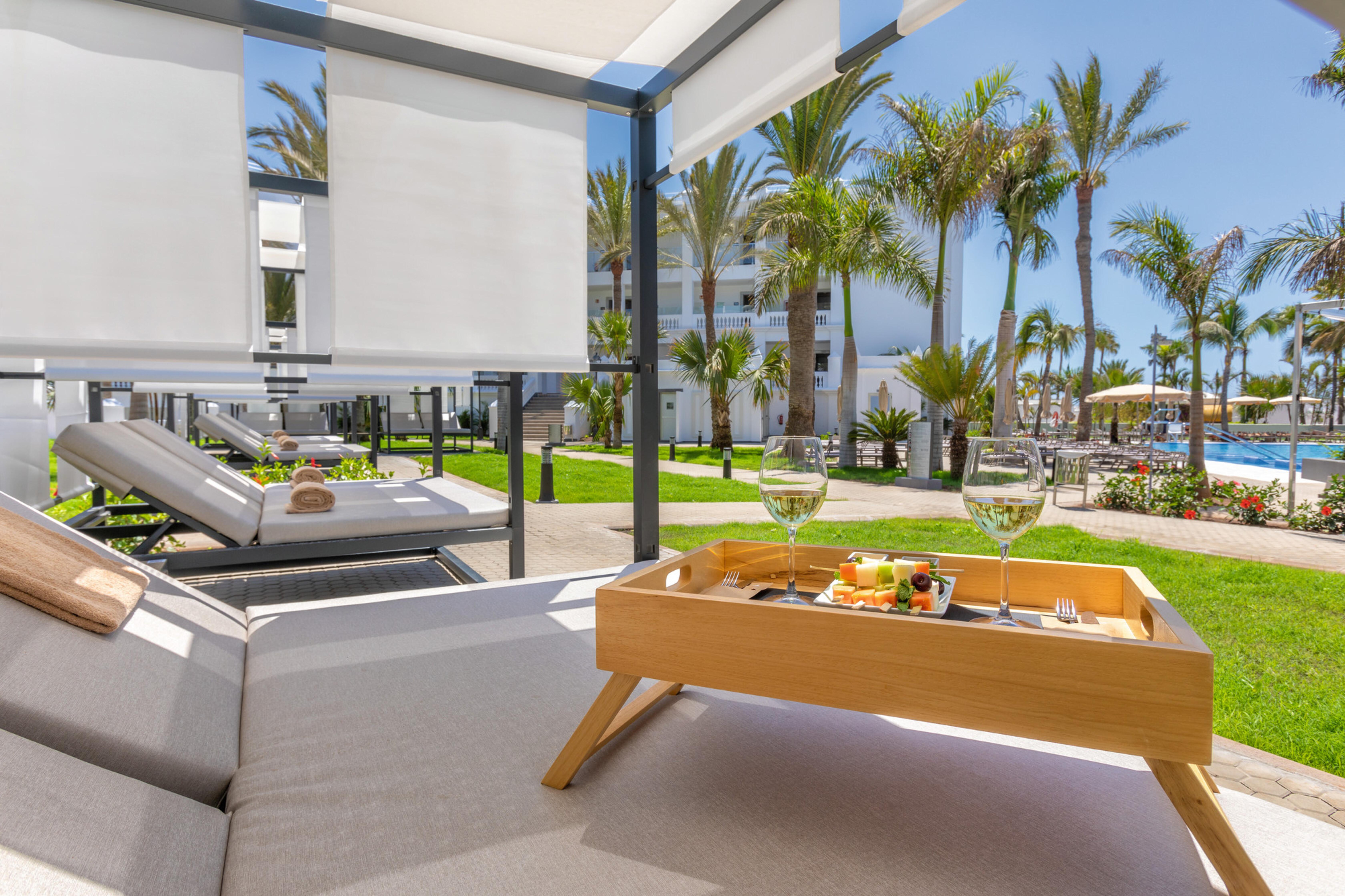 Hotel Riu Palace (adults Only) Maspalomas (Gran Canaria)