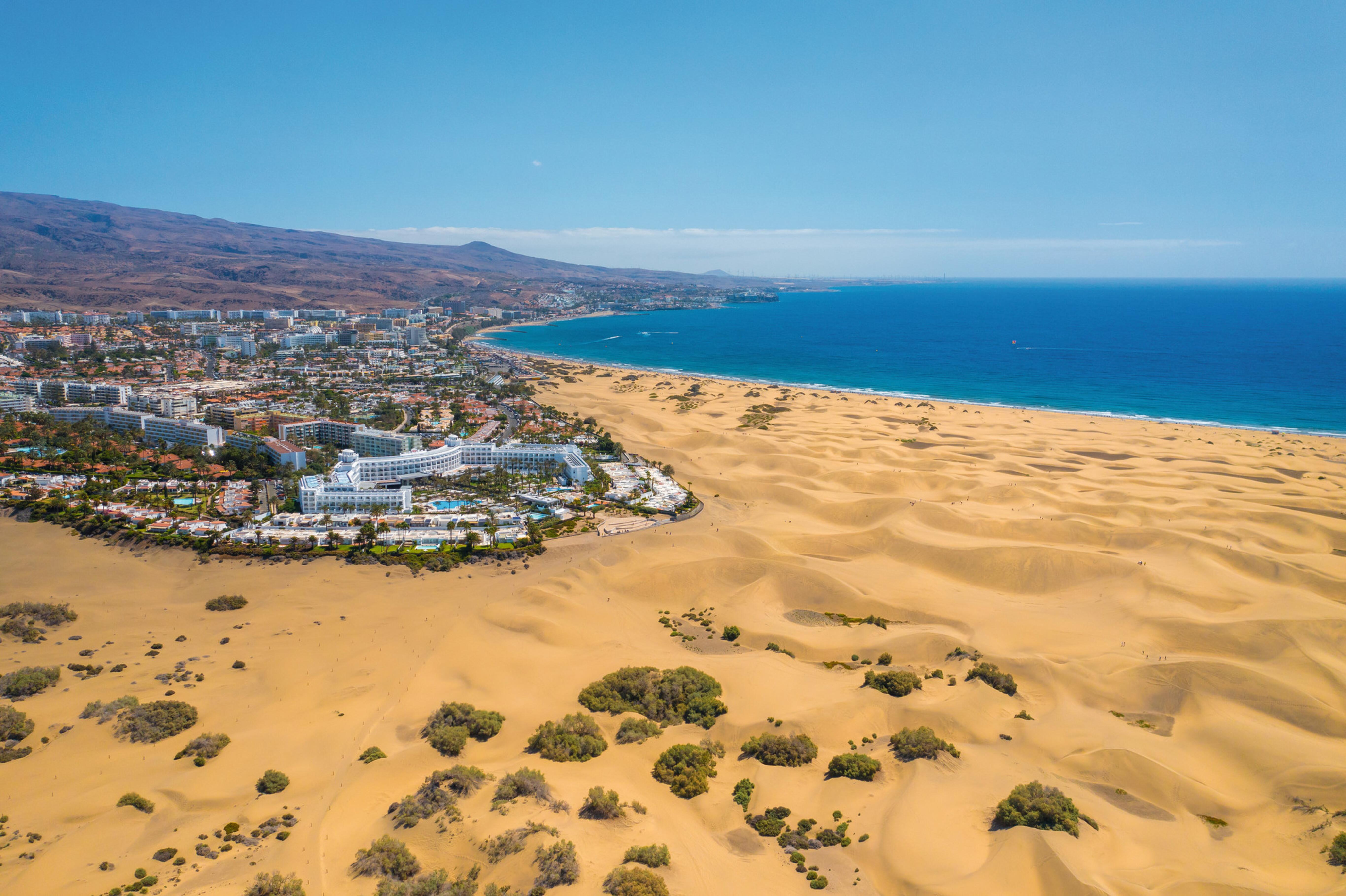 Riu Palace (adults Only) Maspalomas (Gran Canaria)