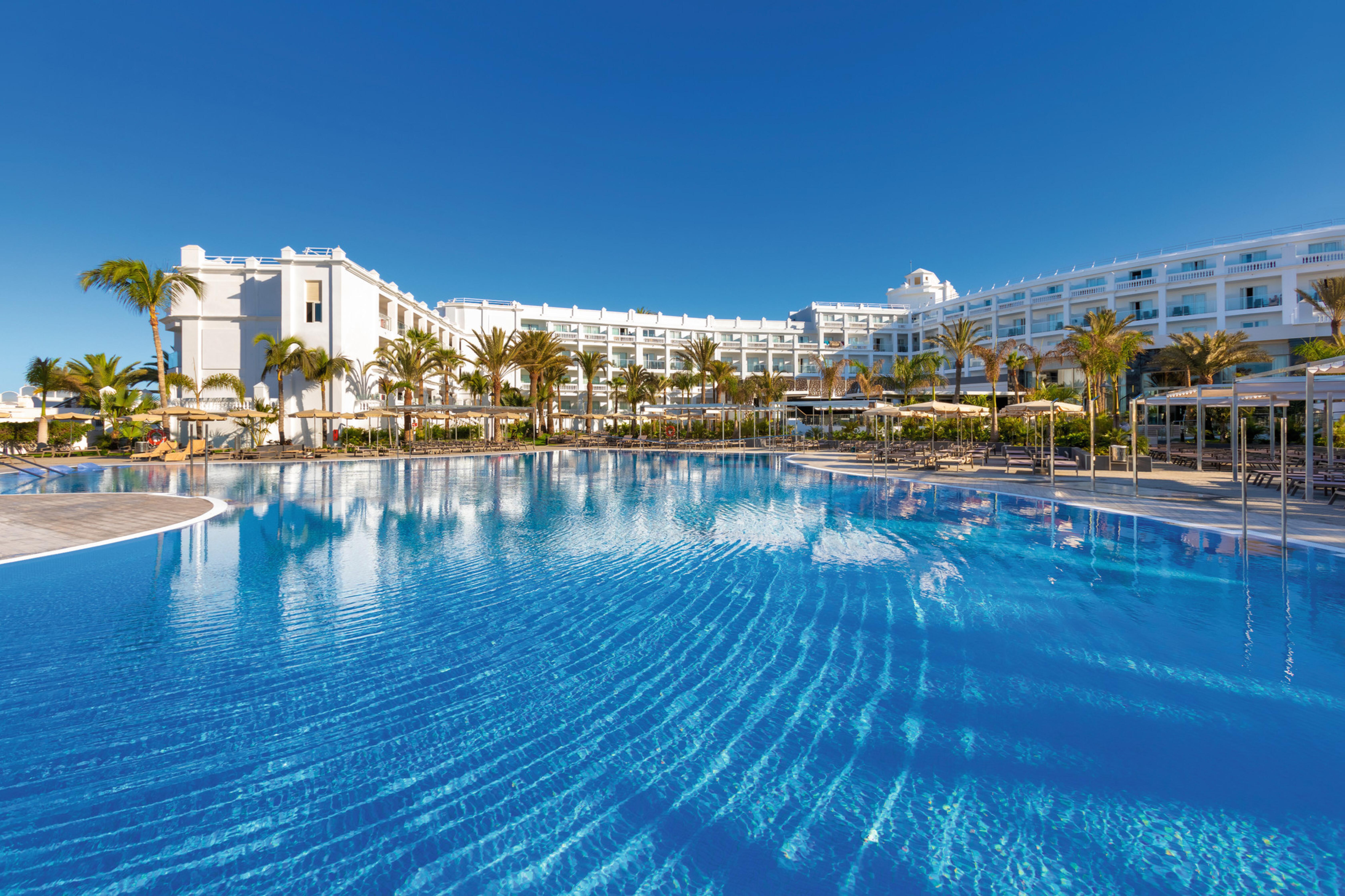 Riu Palace (adults Only) Maspalomas (Gran Canaria)
