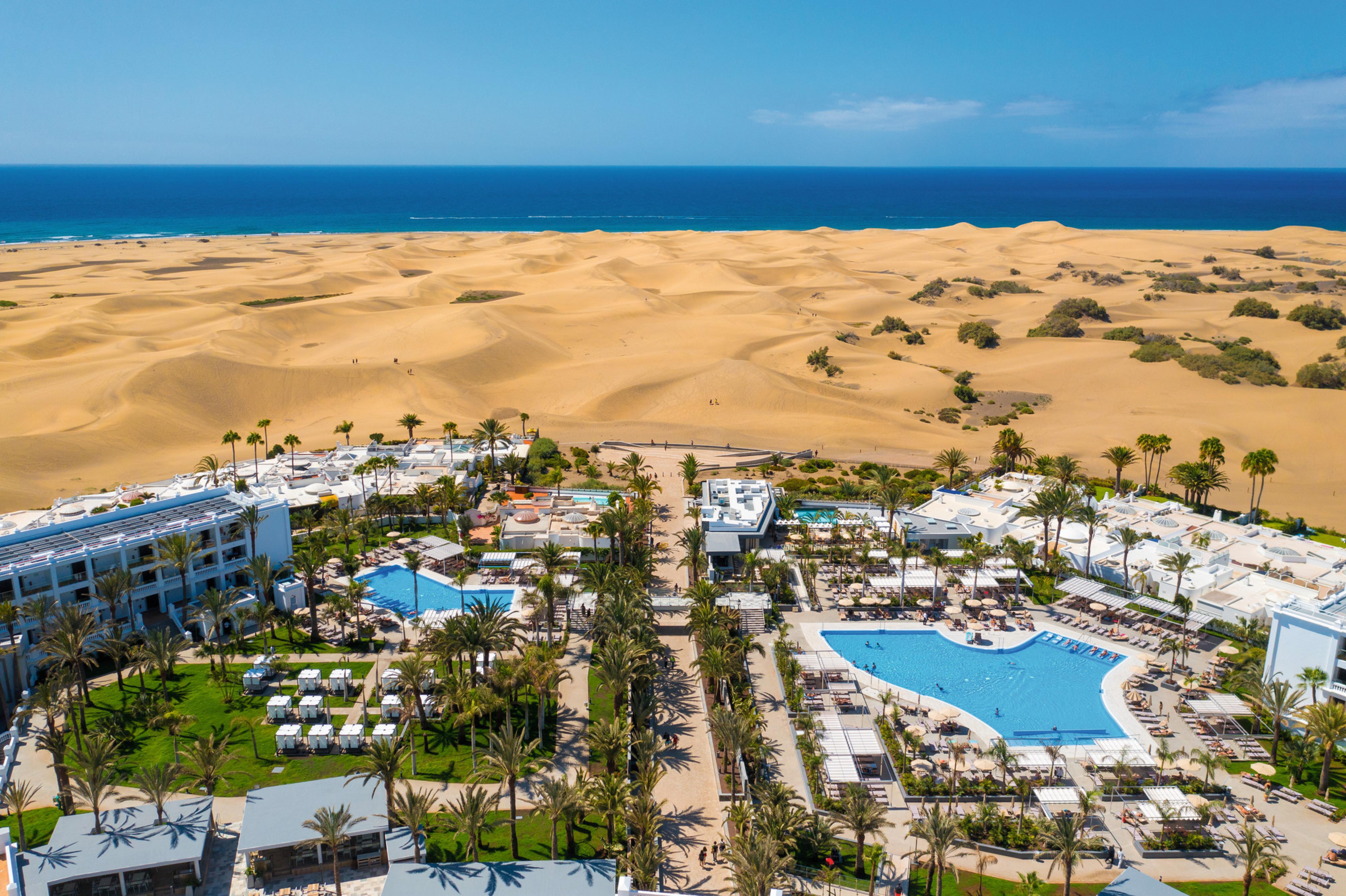 Hotel Riu Palace (adults Only) Maspalomas (Gran Canaria)