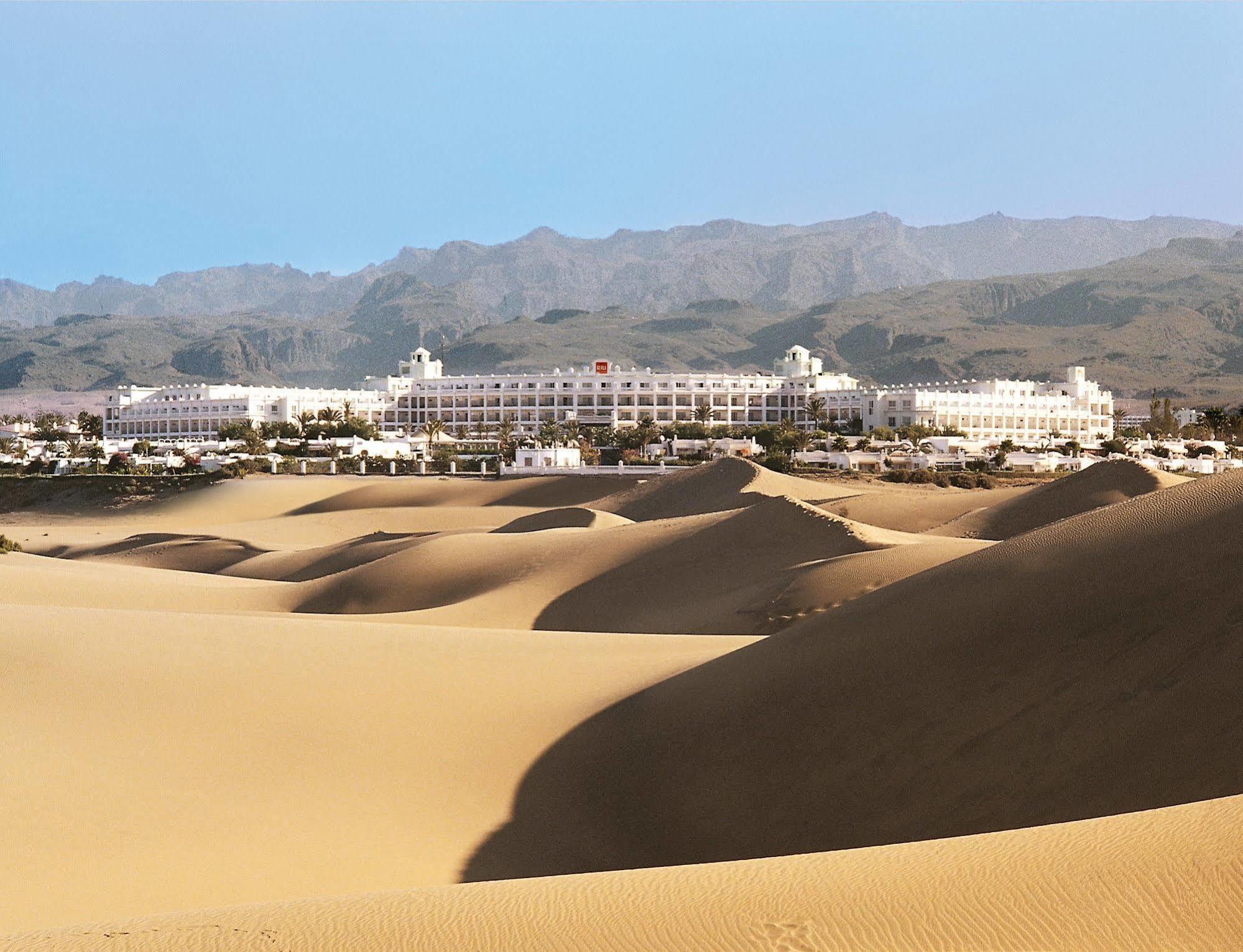 Hotel Riu Palace (adults Only) Maspalomas (Gran Canaria)