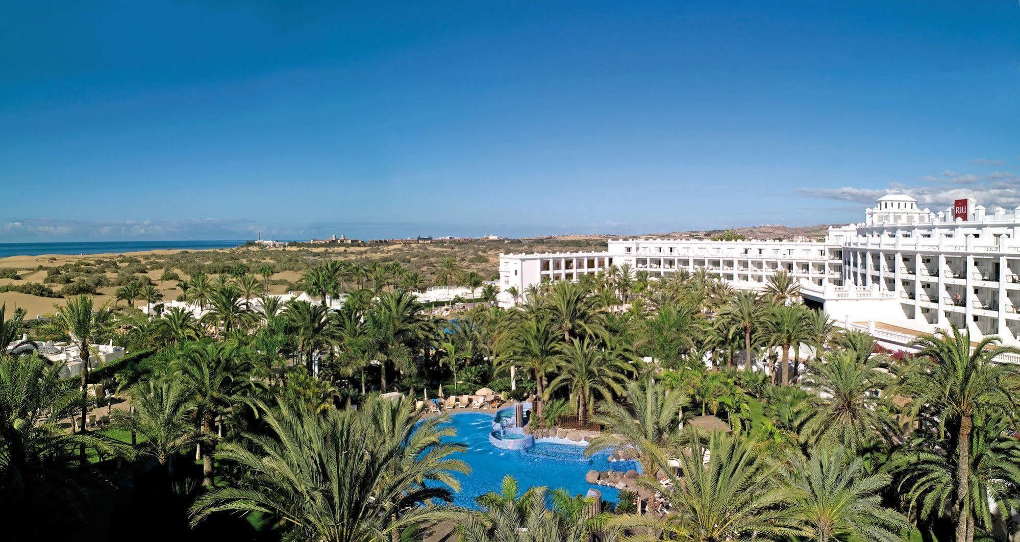 Riu Palace (adults Only) Maspalomas (Gran Canaria)