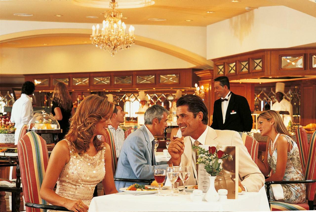 Hotel Riu Palace (adults Only) Maspalomas (Gran Canaria)